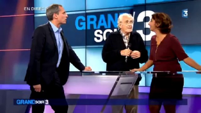 Michel Legrand dirige Patricia Loison sur Les Moulins de mon coeur