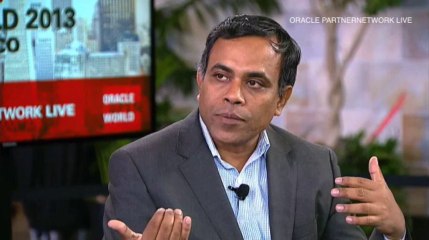 [Full Interview] Kusal Swarnakar w/ Joel Borellis on Oracle PartnerNetwork Live