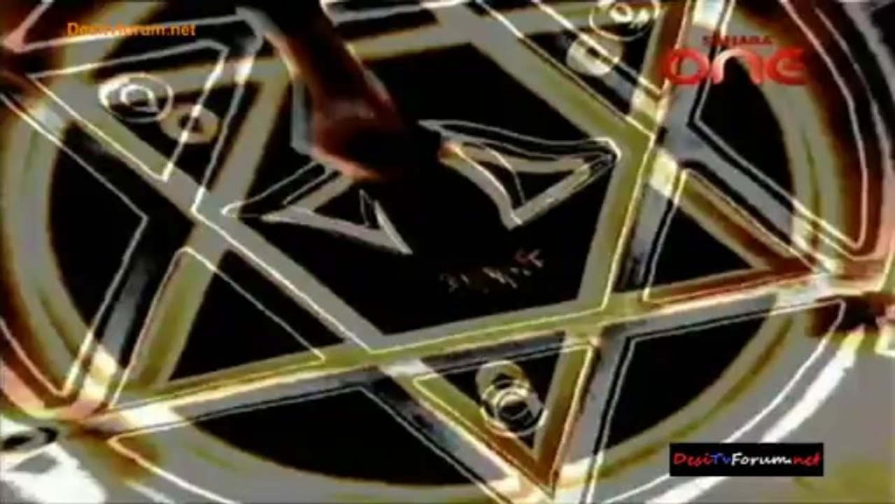 Haunted Nights - Kaun Hai Woh 18th October 2013 Video Watch Online pt2