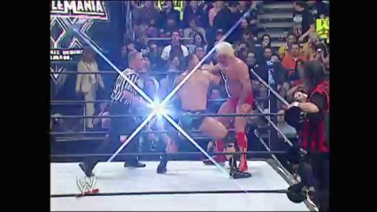 Luchas del Recuerdo! (Rock 'N' Sock Connection vs. Evolution)