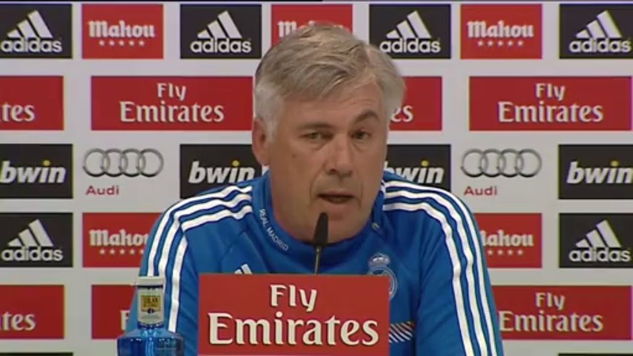 Ancelotti wants Casillas to stay at Real Madrid