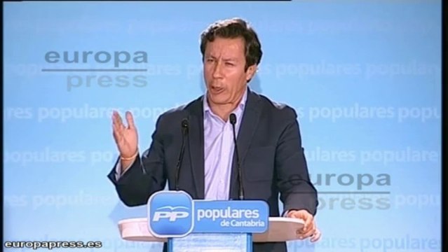 Carlos Floriano: están hundiendo a Cataluña
