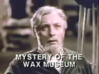 Masques de cire (  bande annonce amateur )