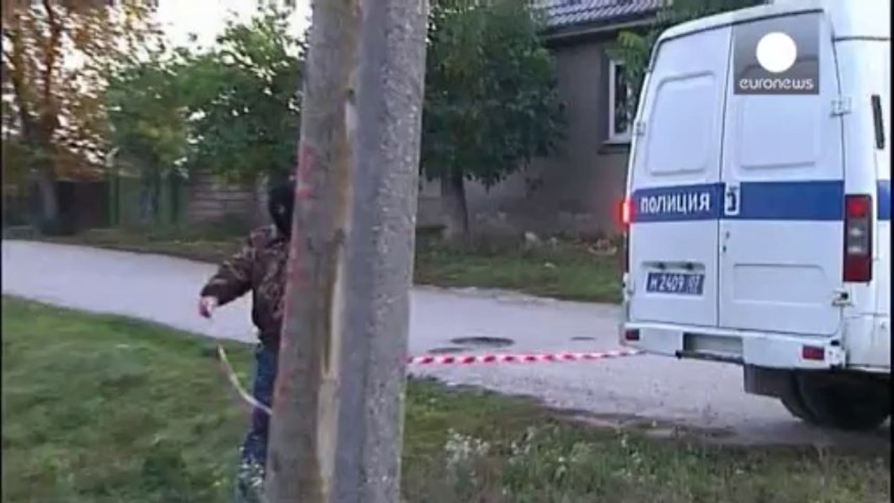 Two dead after bomb explodes outside in mosque in...