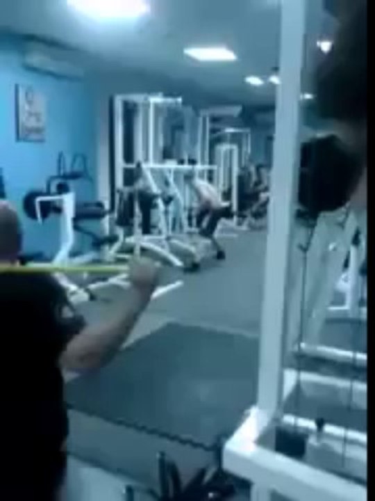 Le gars le plus ridicule : entrainement de fitness mémorable!