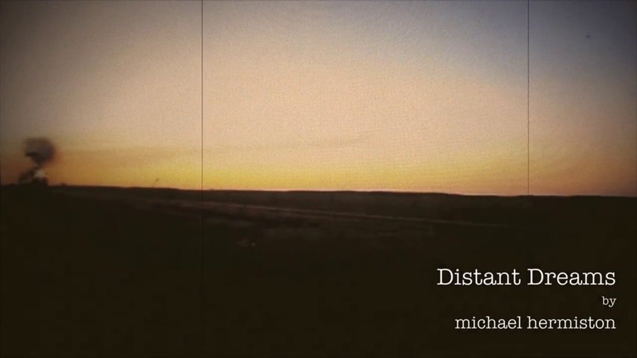 distant dream by michael hermiston version IV