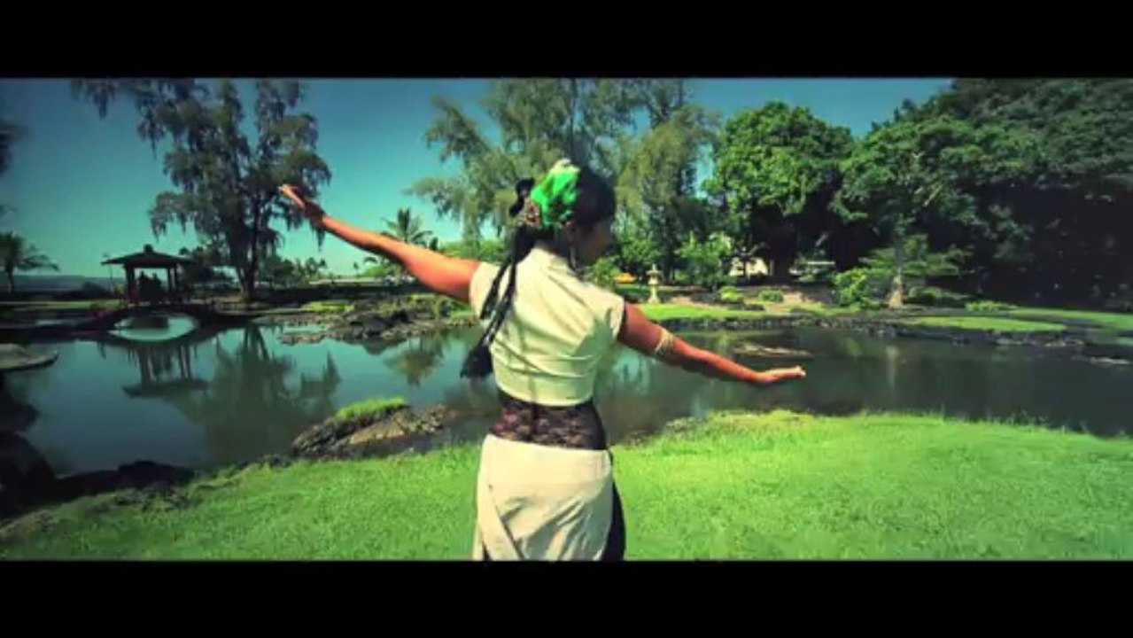 Anasma - "Ocean Elevation" Official Music Video