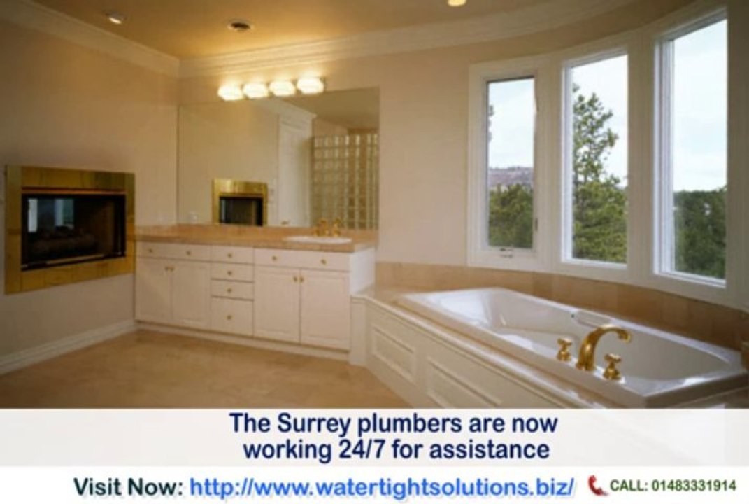 Claygate Plumbers