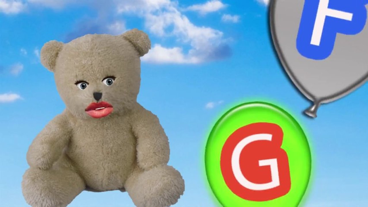 ABC Song Bear