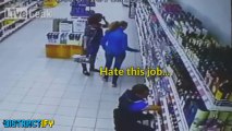 5 People having a BAD day at Work... So funny!