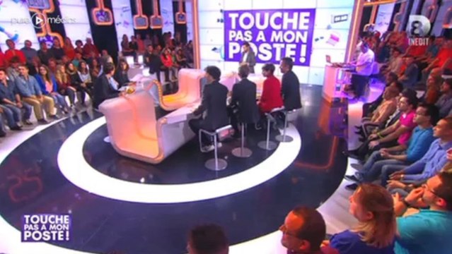 Bug dans Touche pas à mon poste sur D8