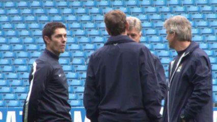 Pellegrini: "Tenemos que mejorar fuera de casa"