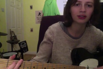 $5 dollar guitar lessons on fiverr.com