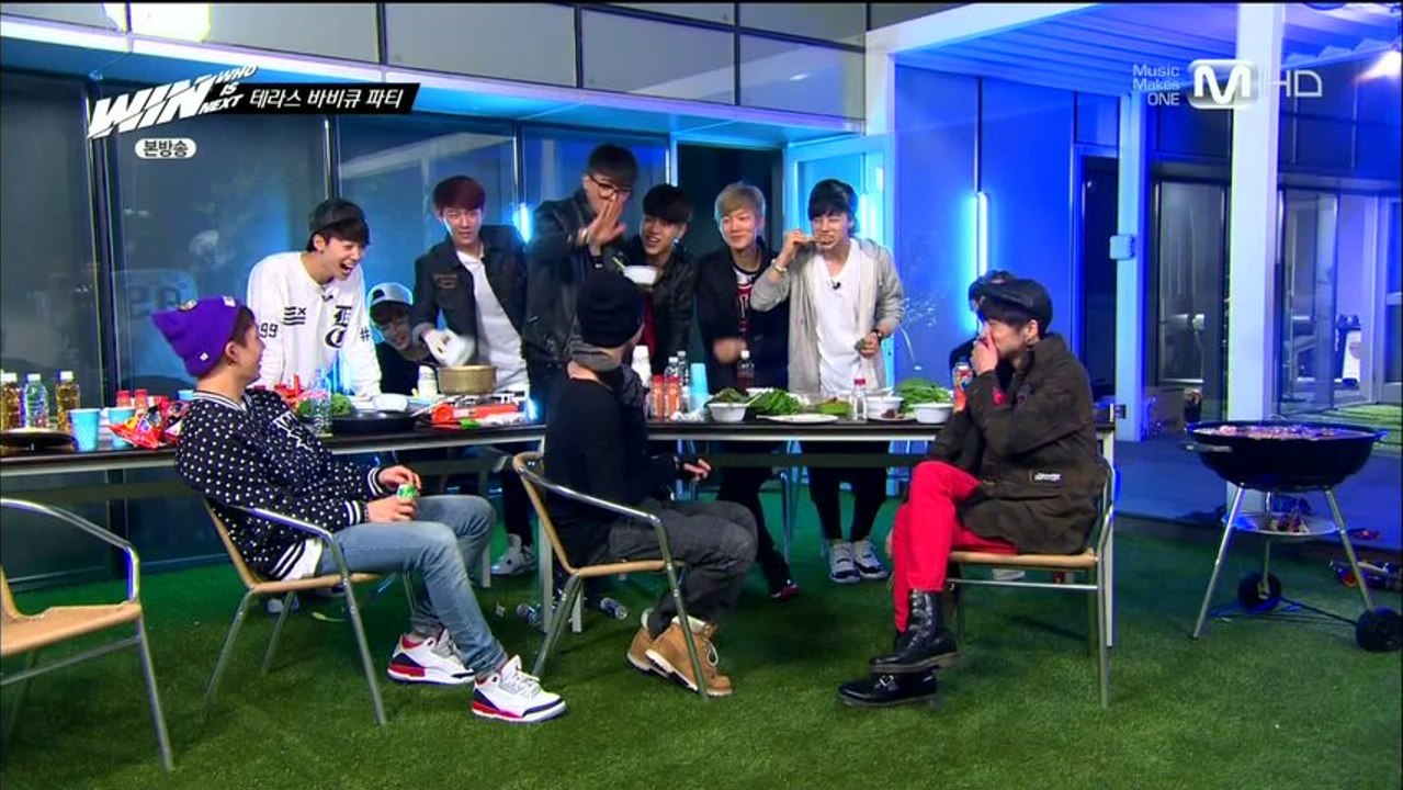 131018 WHO.IS.NEXT : EP.09 [FULL]