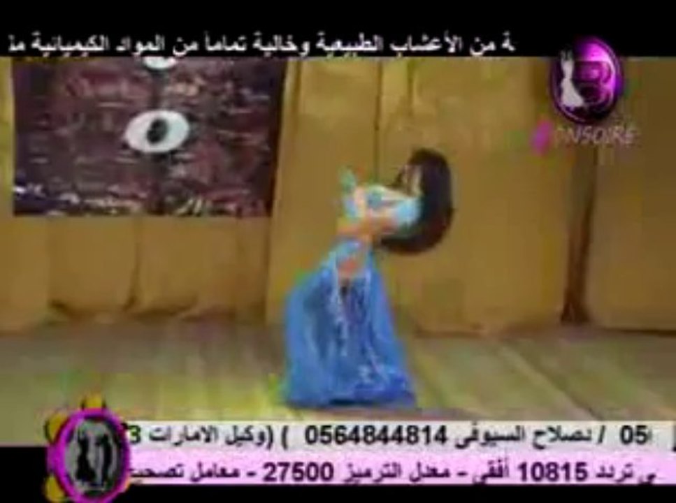 اغراء الراقصه صافيناز - ورقص شرقى روعة - - Egym...