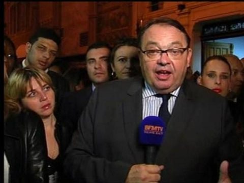 Patrick Mennucci: Il suffit de regarder qui sont les soutiens de Mme Ghali et qui sont les miens - 18/10