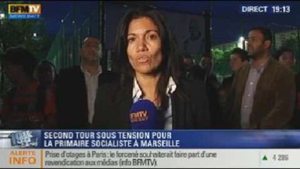 Samia Ghali: l'invitée de Ruth Elkrief - 18/10