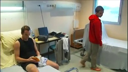"Bed Rest" ou l'alitement volontaire pour reproduire les effets de l’apesanteur sur le corps