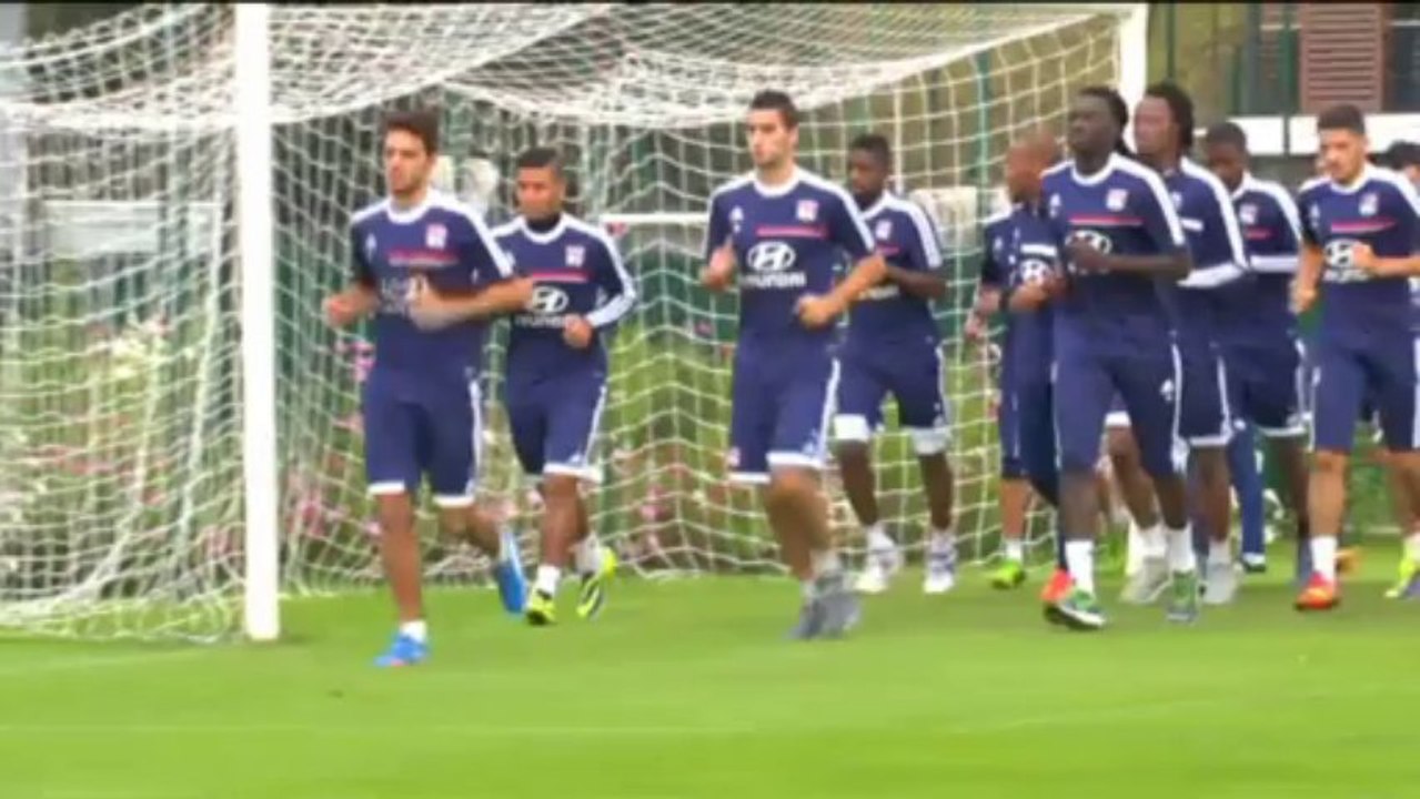 10e j. - Lyon doit redresser la barre