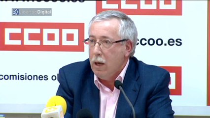 Toxo admite "desorden" pero no "enriquecimiento ilícito" en CCOO