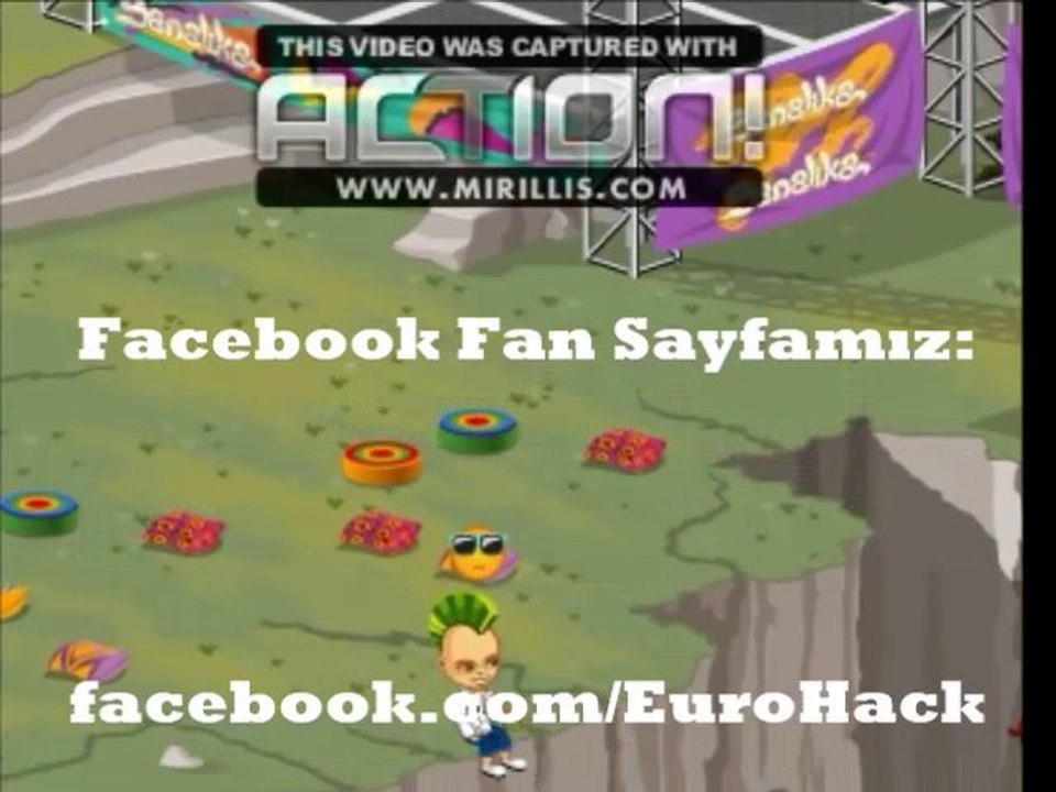 Sanalika Bedava Eşya Dağıtımı 2013