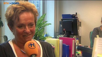 Helft medewerkers RUG trapt in internetoplichting - RTV Noord