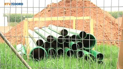 Bouw van verpleegcentrum in Bellingwolde wordt hervat - RTV Noord