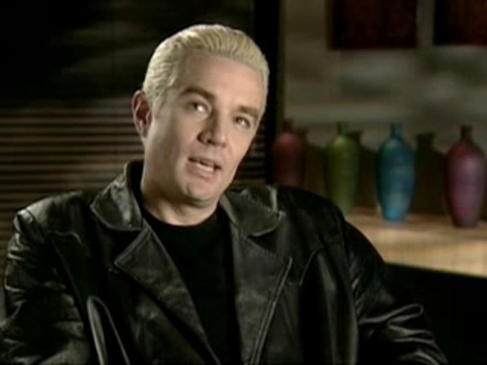 film angel spike interview