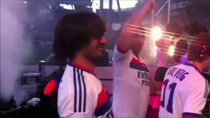 Stade des lumières - Le renouveau Lyonnais