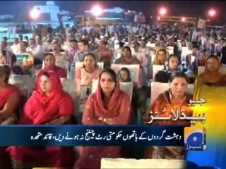 Geo Headlines-18 Oct 2013-2300