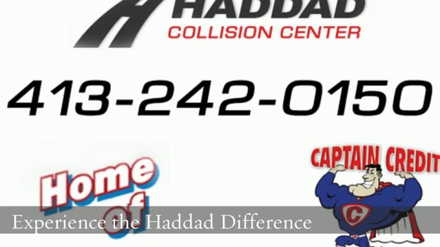 Auto Body Shop in the Berkshires 413-242-0150