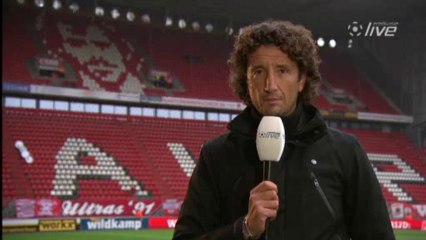 30-01-11 Feyenoord huurt Marcel Meeuwis