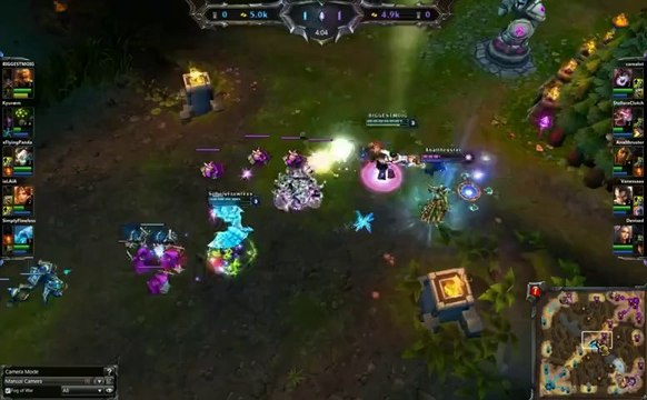 LOL FUN - Leesin fail - league-of-legends