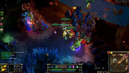 LOL FUN - Best blue pull of the world - league-of-legends