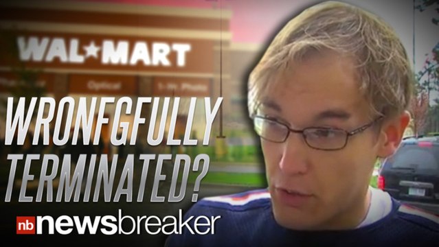 Man Fired From Walmart After Stepping in to Help Woman During Assault in Parking Lot