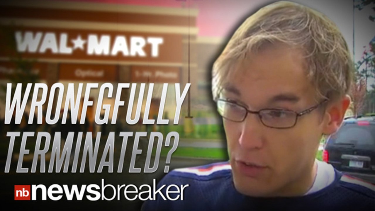 Man Fired From Walmart After Stepping in to Help Woman During Assault in Parking Lot