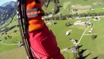 Parapente en Suisse