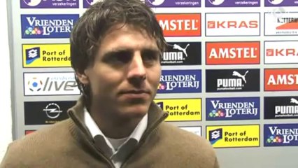 04-02-11 Marcel Meeuwis blikt vooruit naar Vitesse