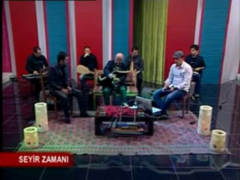 Dinçer & Mahmut Turan - Nazlı Yar (SEYİR ZAMANI