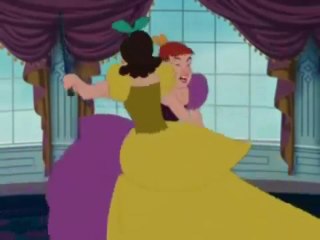 Carrie-Cinderella Trailer Mash Up Is Chilling