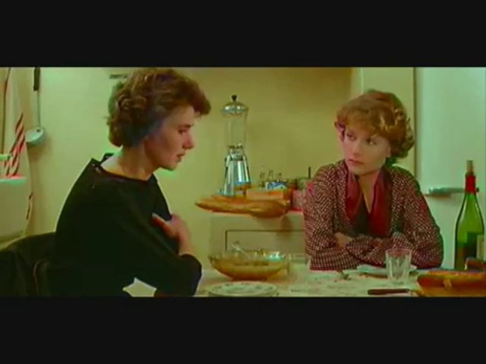 Coup de foudre ( extrait )