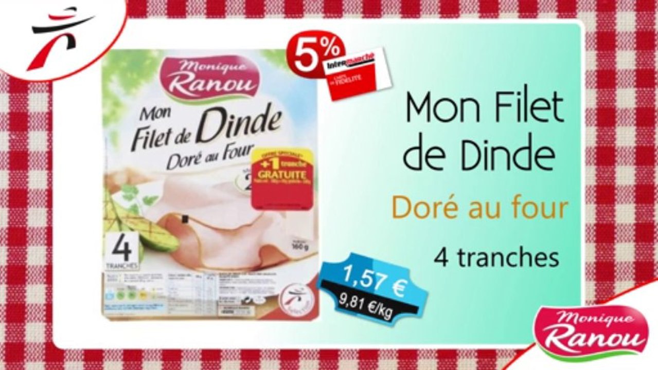 Intermarché Metz Vallières sélection Monique Ranou