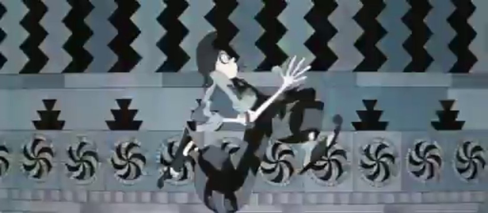 Cobbler Running Sound Effect