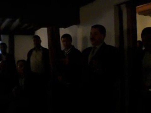 9.SİVRİHİSAR GELENEKSEL BAYRAMLAŞMA TÖRENİ. Şenol ÖZ.