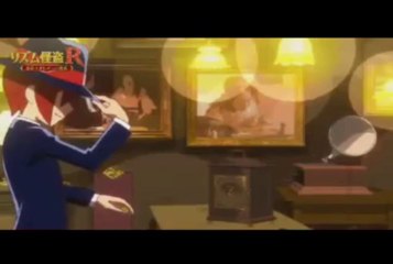 Rhythm Thief y el Misterio del Emperador Escena 3 Fandub Español