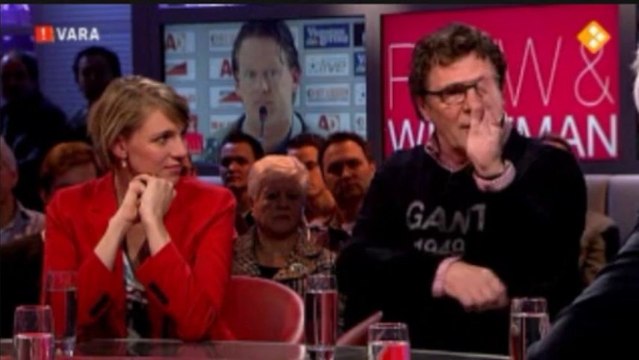 09-02-11 Van Hanegem te gast bij Pauw en Witteman