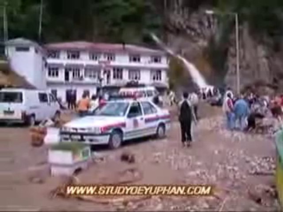 Sus ve Dinle Fırtına Vadisinin Sesini Öfkesini (Low)