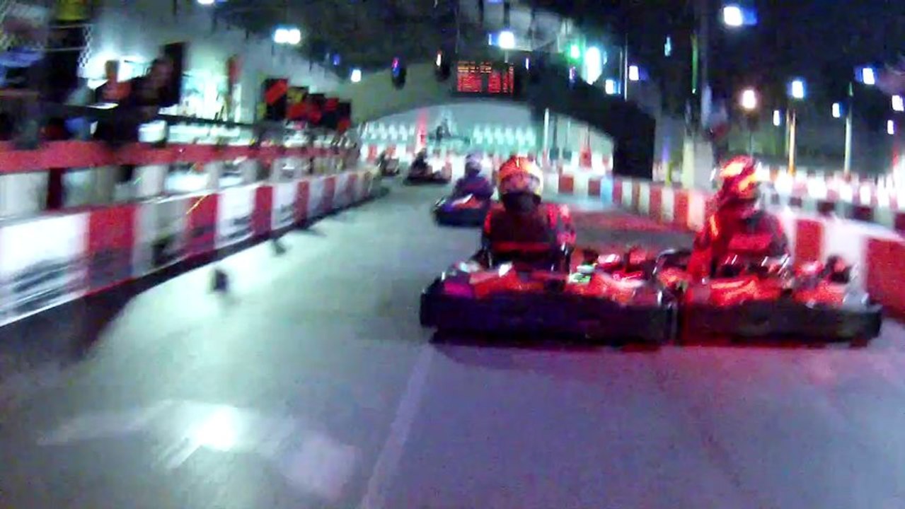 Soirée Kart - Qualifs