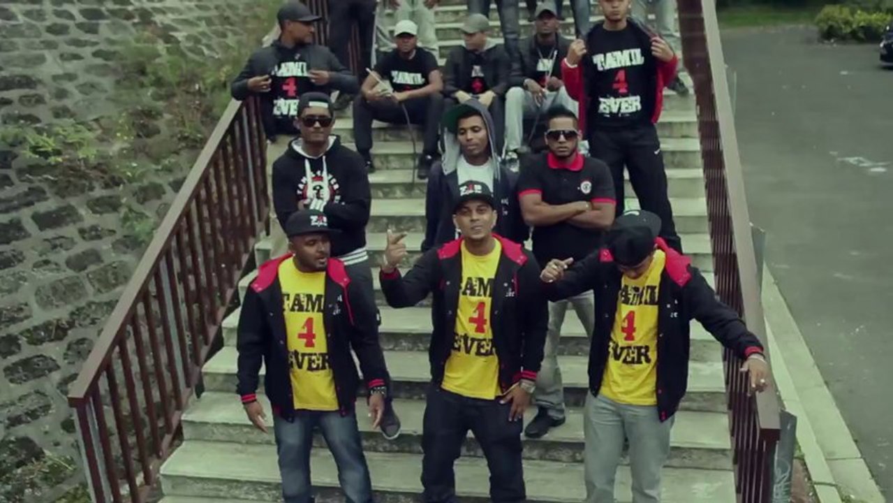 Tamil 4 Ever - Clip Officiel