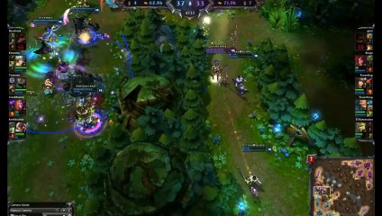 LOL FUN - Someone save me by corki - league-of-legends